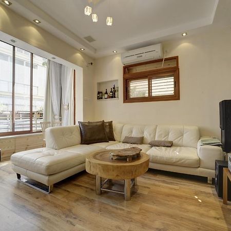 Sunset Tlv Apartment - Dizengoff 142 Tel Aviv Buitenkant foto