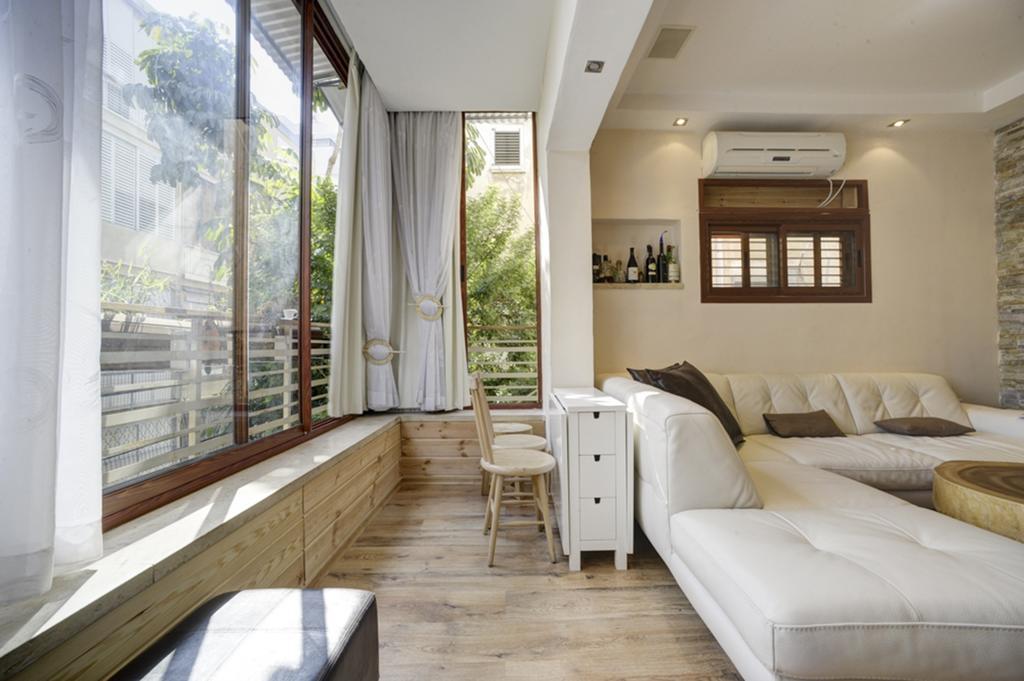 Sunset Tlv Apartment - Dizengoff 142 Tel Aviv Kamer foto