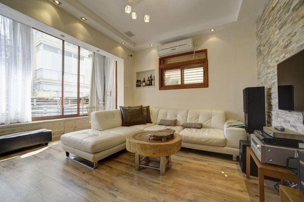 Sunset Tlv Apartment - Dizengoff 142 Tel Aviv Buitenkant foto