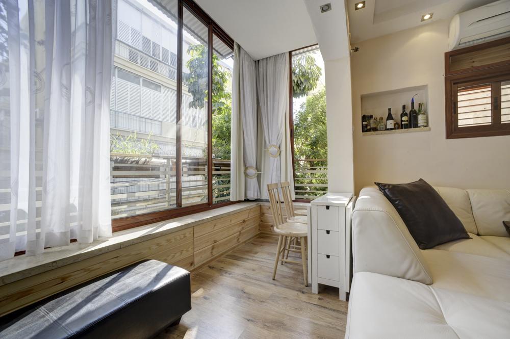 Sunset Tlv Apartment - Dizengoff 142 Tel Aviv Buitenkant foto
